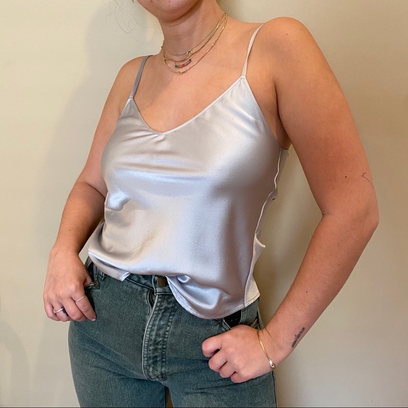 Silver Reformation Top - Picture 2 of 3